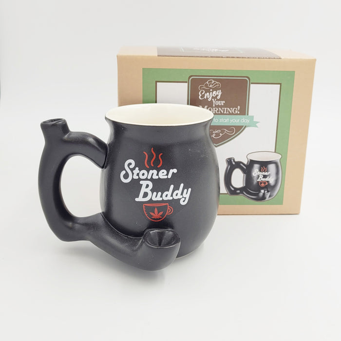 stoner buddy Roast & Toast Mug_0