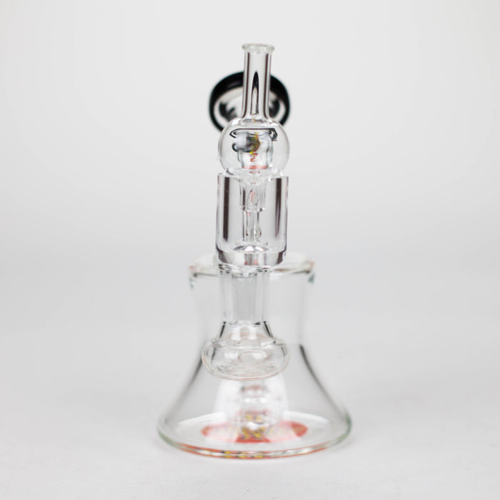 Xtreme | 5" Oil Rig with quartz banger [BT4409]