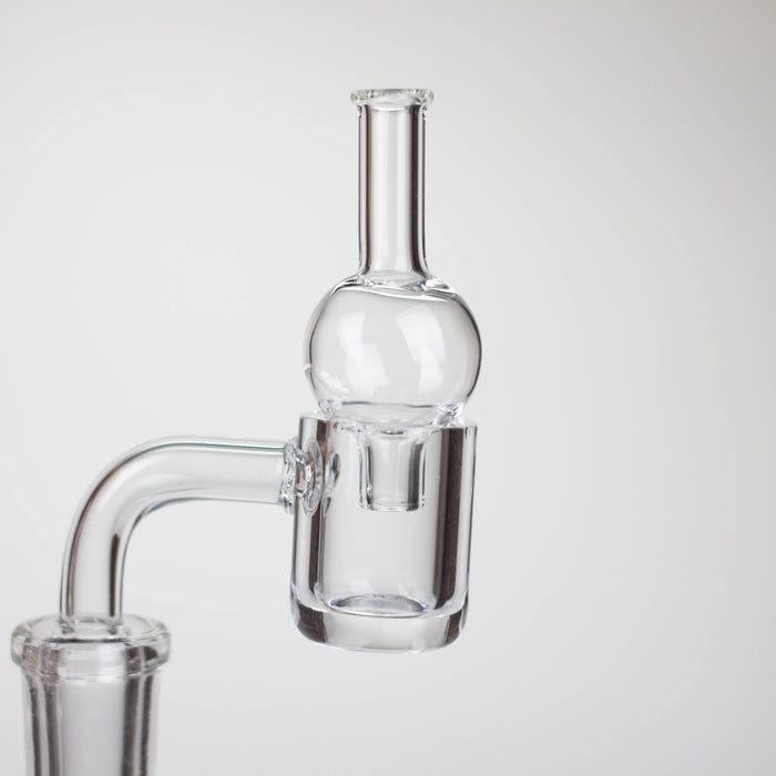 Xtreme | 5" Oil Rig with quartz banger [BT4409]