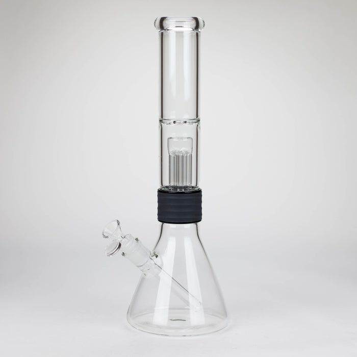 17″ 5mm DIY Glass Beaker Bong Set [BT1567]