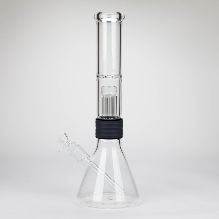 17″ 5mm DIY Glass Beaker Bong Set [BT1567]