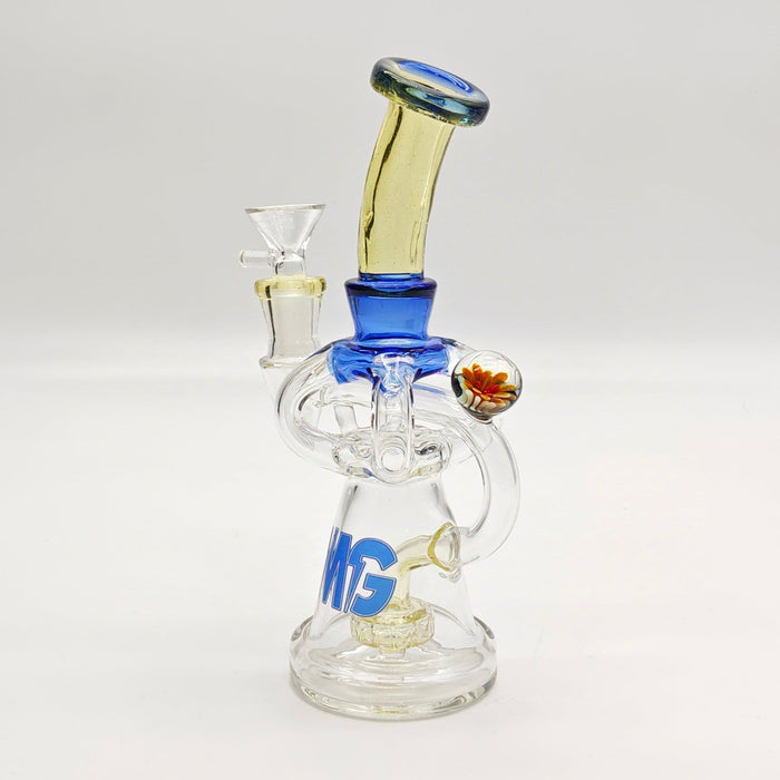 8.5" Flower Rig_1