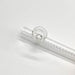 Steamroller Clear Glass Shotgun   Pipe 6" - 2PCS_3