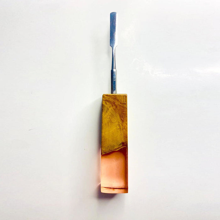 VOW | Olive wood epoxy dabber -Type A