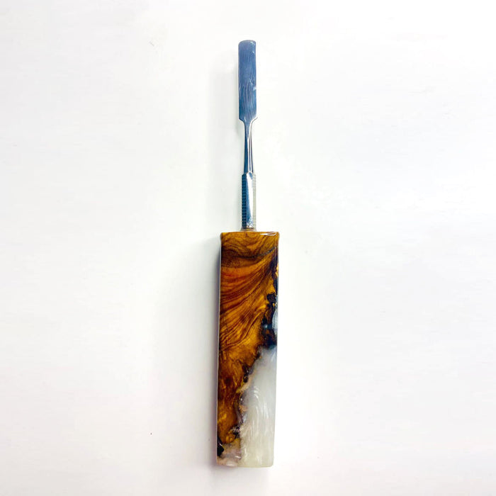 VOW | Olive wood epoxy dabber -Type A