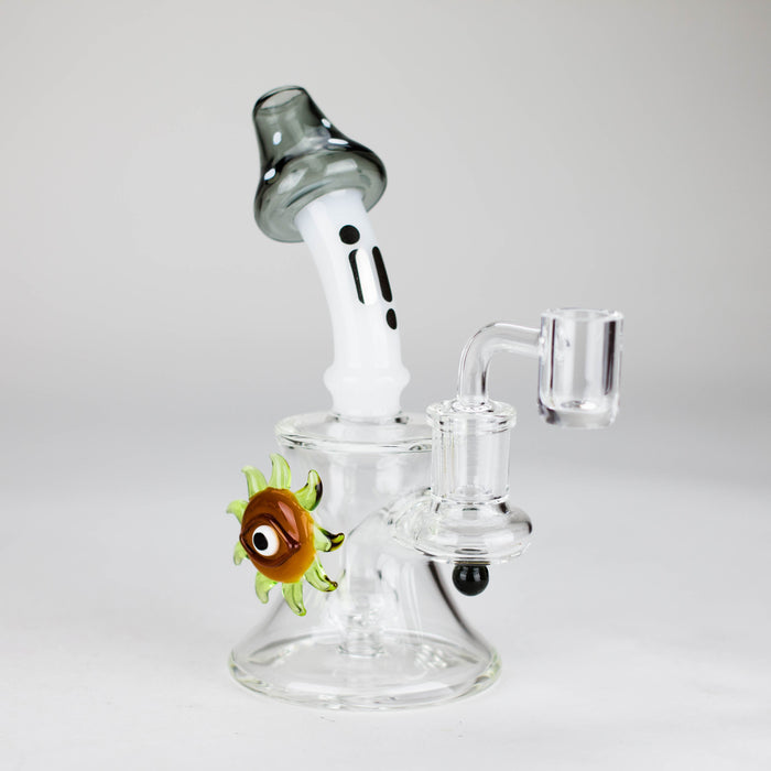 Infyniti | 6.5" Mushroom BangerRig [GP1940]