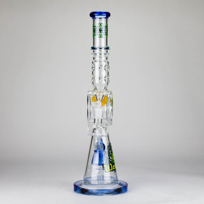 WENEED | 17" Guardian Glass Bong