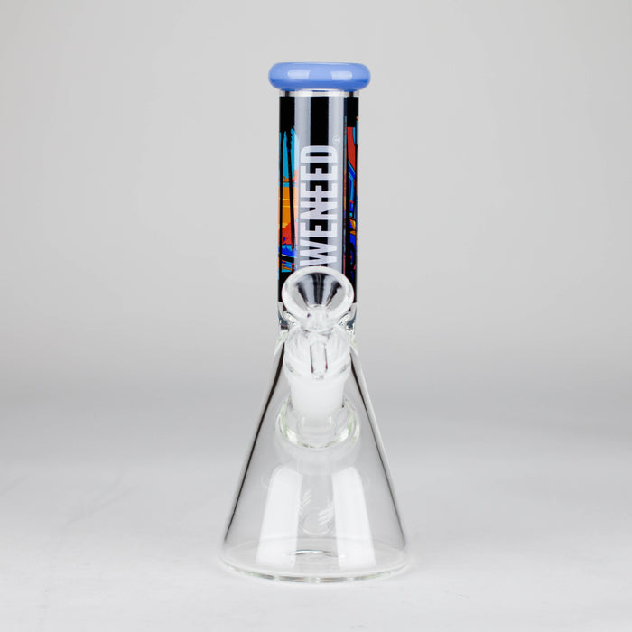 WENEED | 7.5" Sunset Horizons Glass Bong