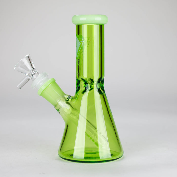 WENEED | 6.25" Crest Beaker Bong