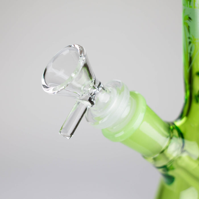 WENEED | 6.25" Crest Beaker Bong