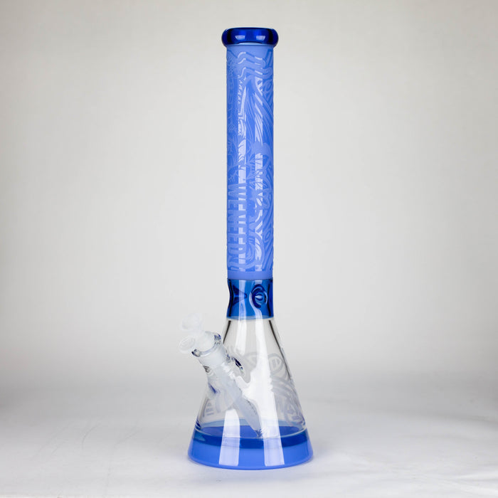 WENEED | 18" Eternal Serpent Glass Bong