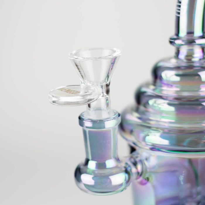 WENEED | 6.5" Dome Percolator Bong