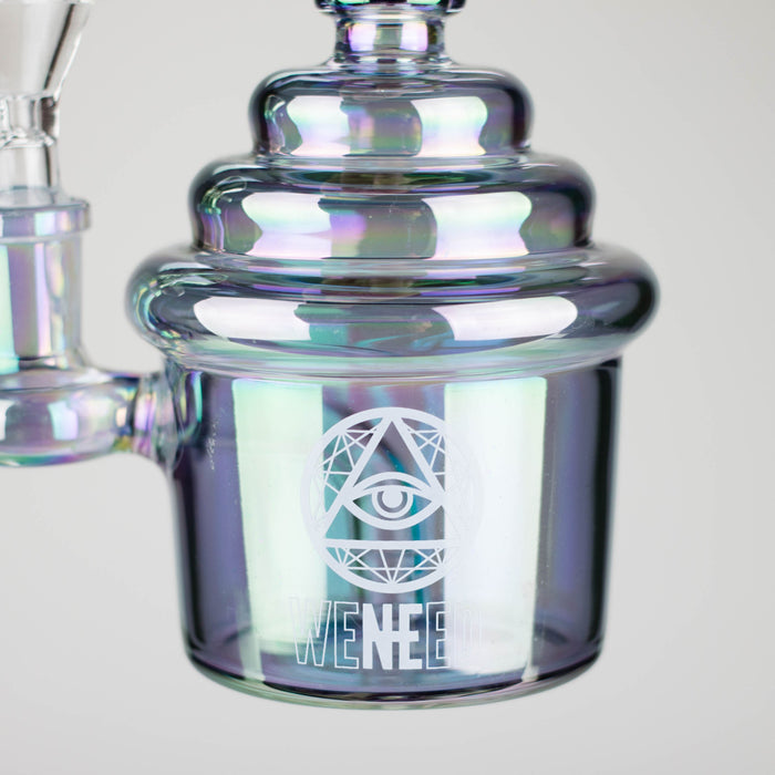 WENEED | 6.5" Dome Percolator Bong