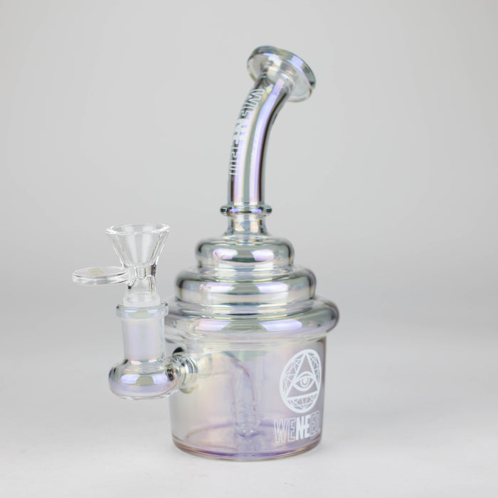 WENEED | 6.5" Dome Percolator Bong