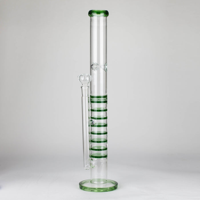 18" Multi-honeycomb diffuser Bong