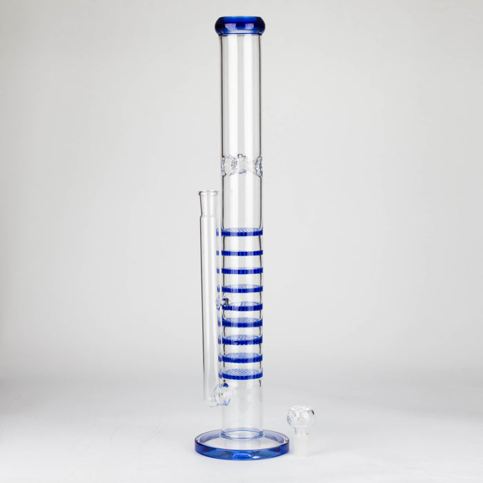 18" Multi-honeycomb diffuser Bong