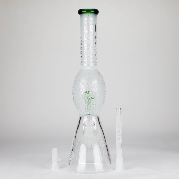 WENEED | 16.5" Mushroom Forest Bong