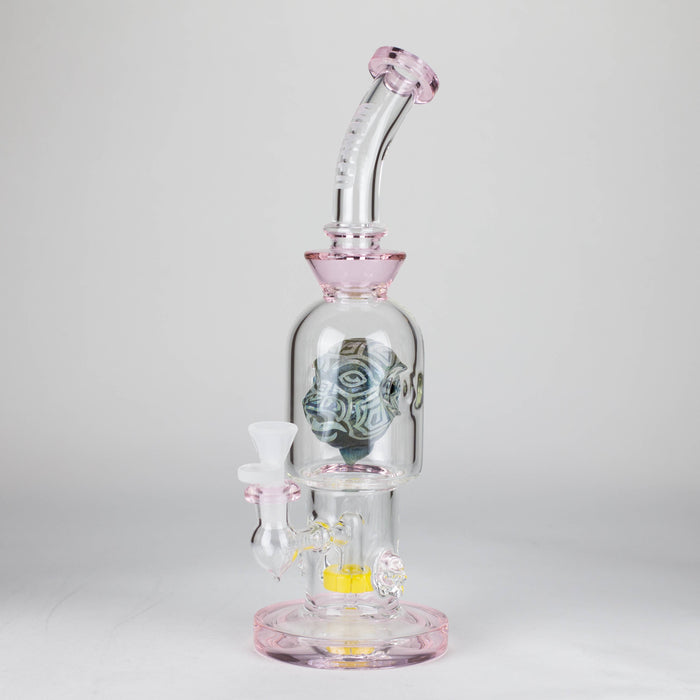 WENEED | 13" Phantom Grip Bong