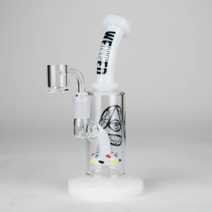 WENEED | 7" Basic Flow Bong