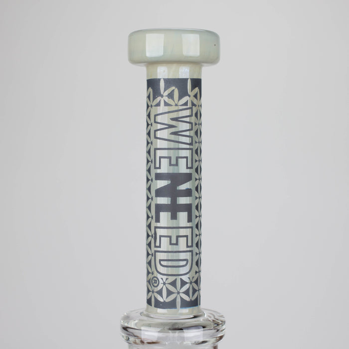 WENEED | 9" Zen Tribal Glass Bong