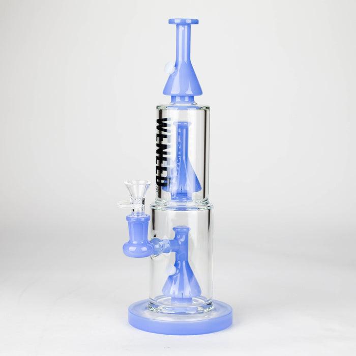 WENEED | 11.25" Dual-Chamber Bong