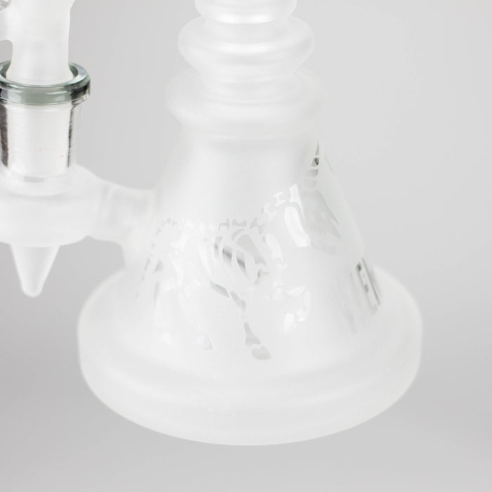 WENEED | 6" Skeleton Cat Bong