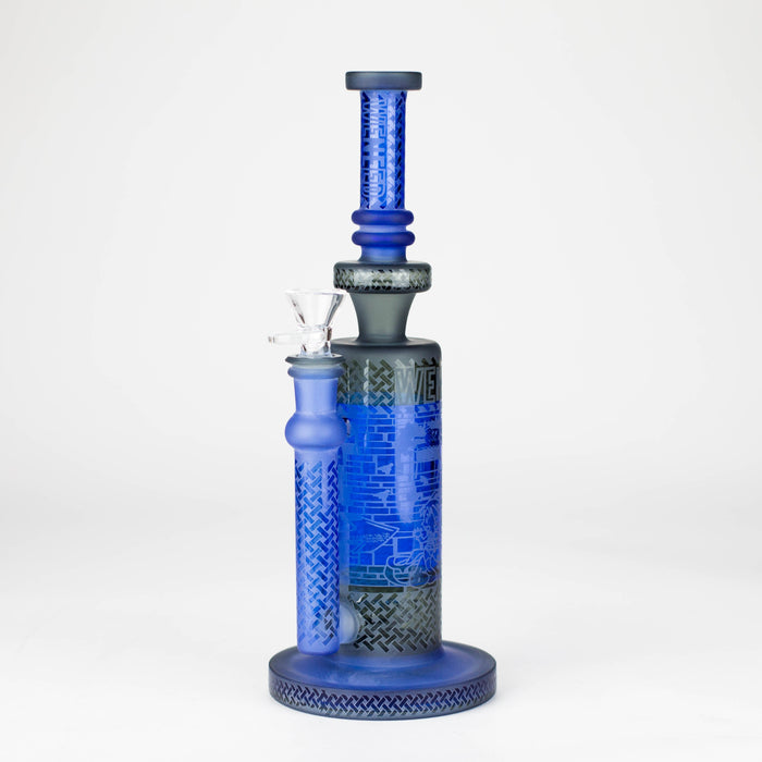 WENEED | 10.5" Lattice Tower Bong