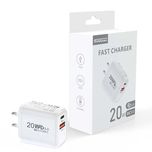 Fortune Wall A+C  Fast Charger_0