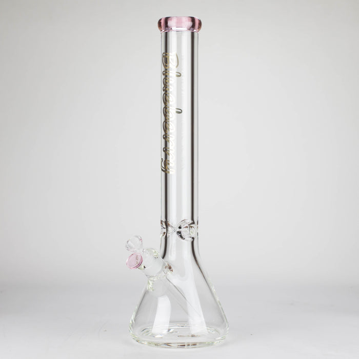 Blueberry | 18 inch 9mm Classic Beaker Bong [L712 ]