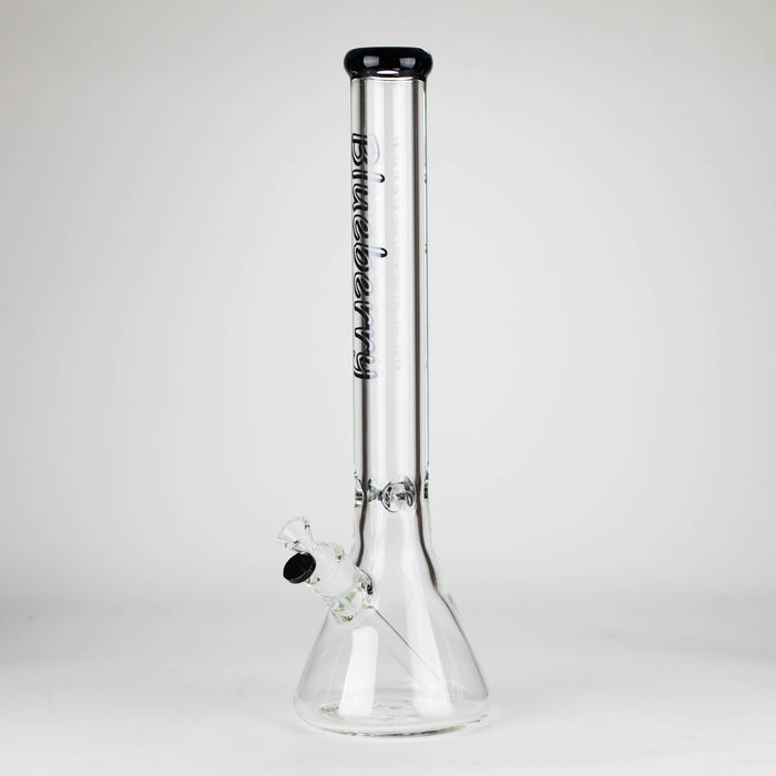 Blueberry | 18 inch 9mm Classic Beaker Bong [L712 ]