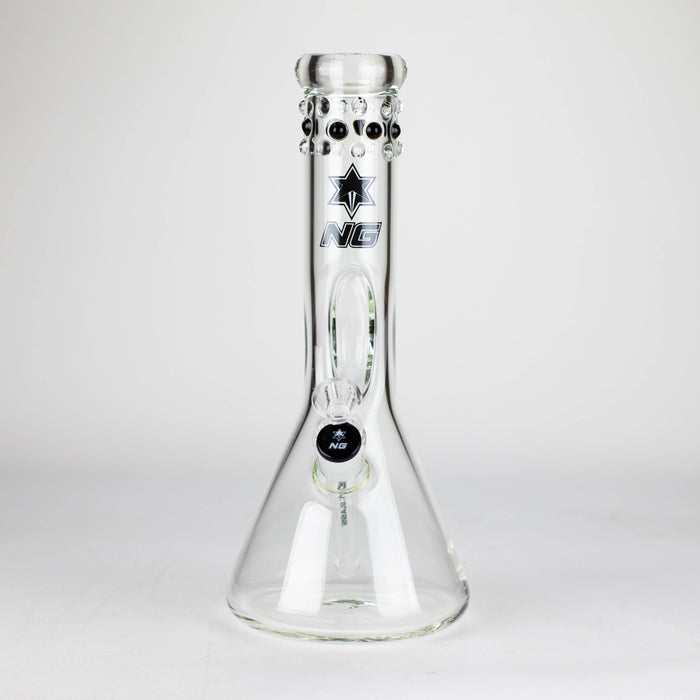 NG | 12 inch Elbow Ice Pinch Beaker [G1104]