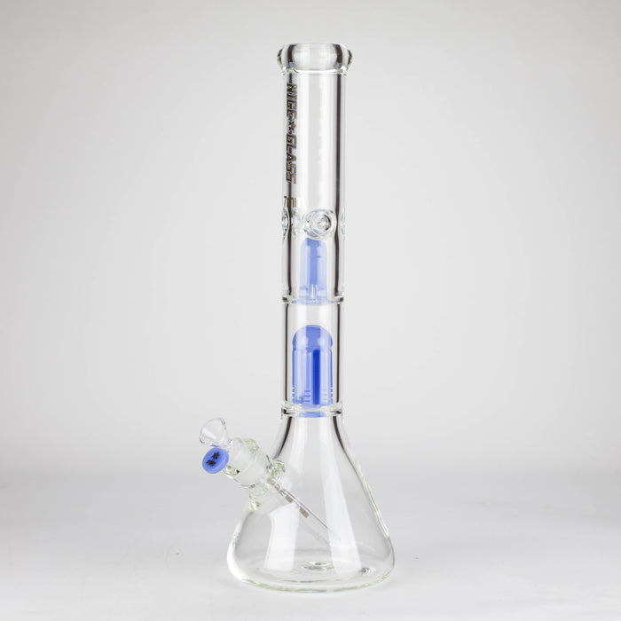 NG | 18 inch 6-Arm Perc & Splash Guard Beaker [G607-7]