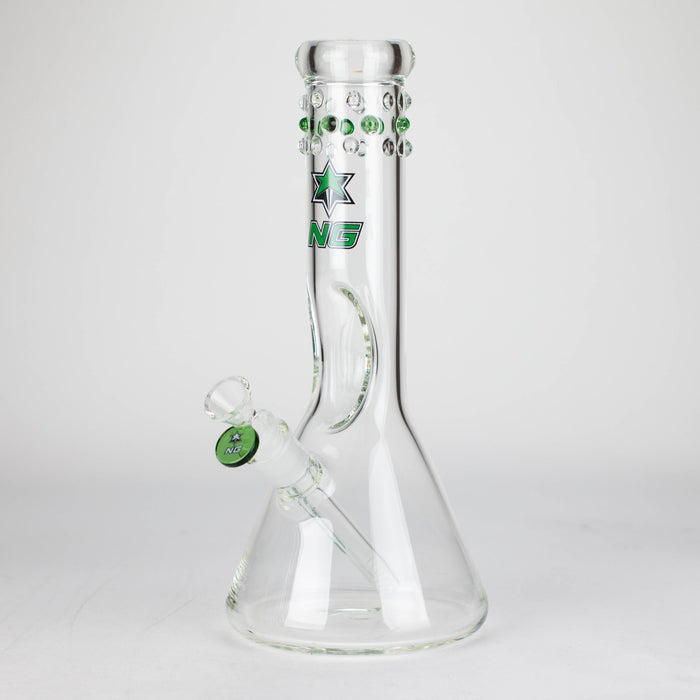 NG | 12 inch Elbow Ice Pinch Beaker [G1104]