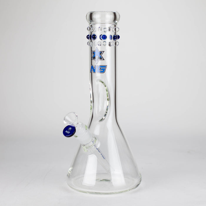 NG | 12 inch Elbow Ice Pinch Beaker [G1104]