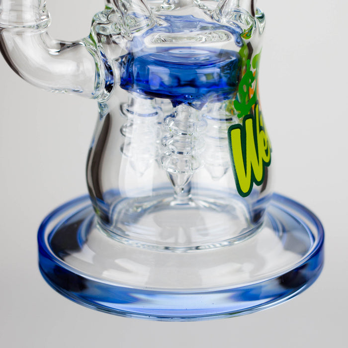 WENEED | 15" Infinity Tower Glass Bong