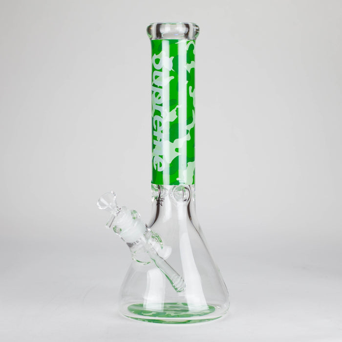 14" SUP Design 9mm glass Bong [PIP869]