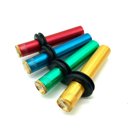 Thick Metal Slide 9cm Assorted Color_0