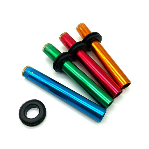 Thick Metal Slide 11cm Assorted Color [PIP913]_0