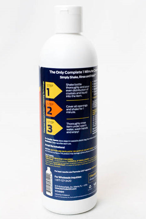 Formula 420 original cleaner- - One Wholesale