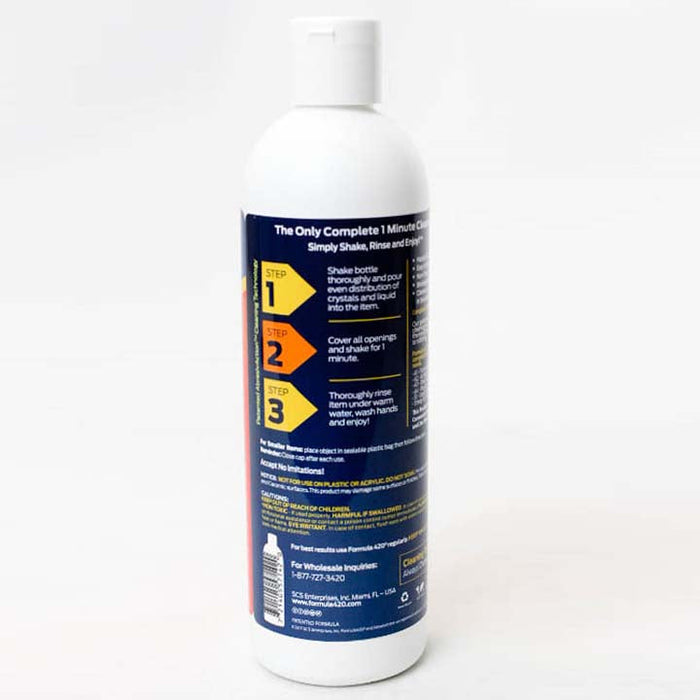 Formula 420 original cleaner