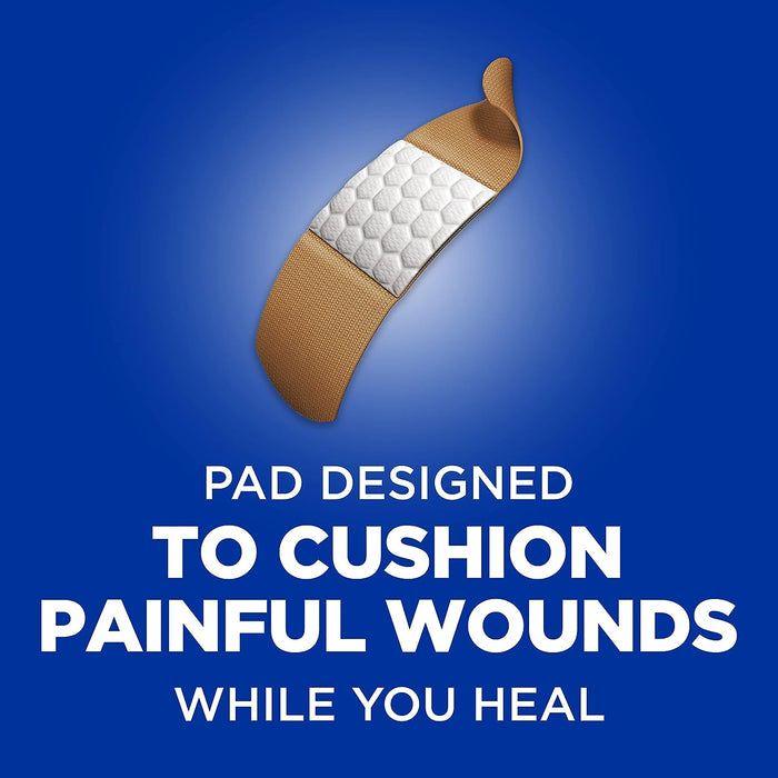 BAND-AID® | Flexible Fabric Fabric Adhesive Bandages