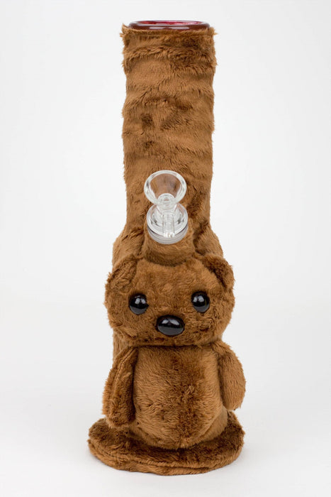 11" Adorable Bear Bong- - One Wholesale