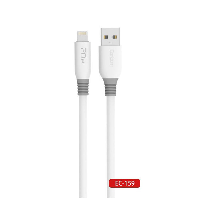 Eardom | Phone charger 2m cable Pack of 10 [EC-159C]