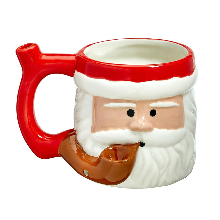 SANTA ROAST & TOAST MUG