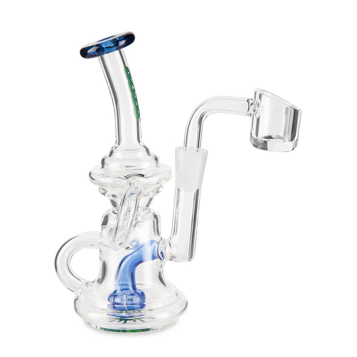 Ooze | Quartz Mini Rig - Surge