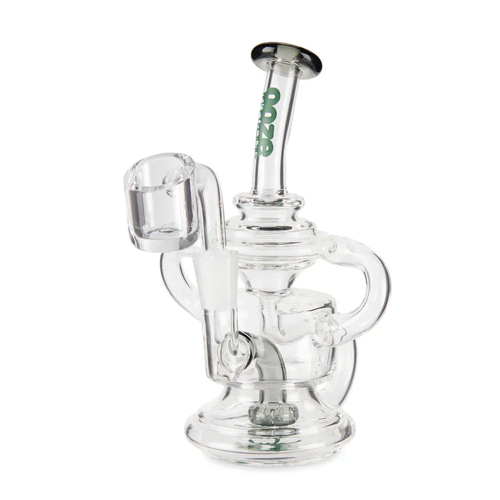 Ooze | Quartz Mini Rig - Undertow