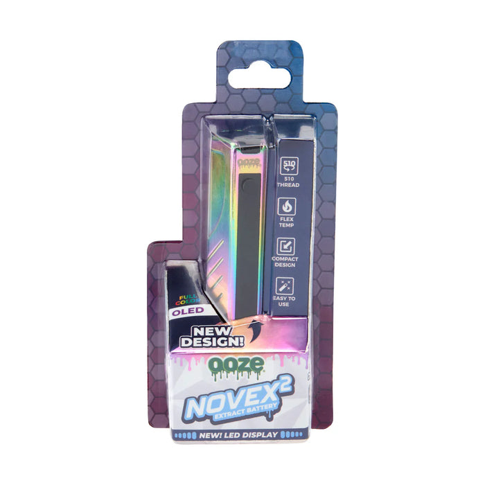 Ooze | Novex 2 - 400 mAh Vape Battery