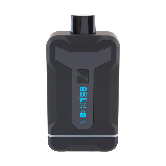 Ooze | Duet 650 mAh 510 Dual Conceal Cart Battery