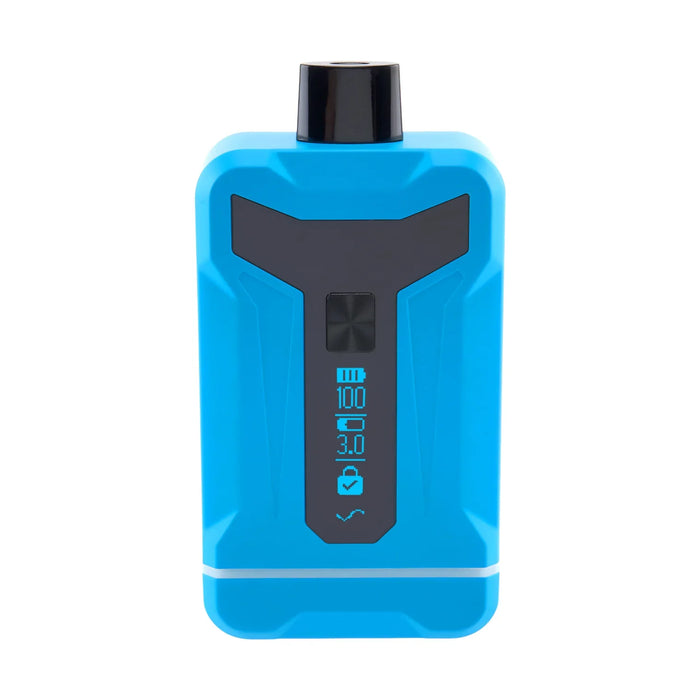 Ooze | Duet 650 mAh 510 Dual Conceal Cart Battery