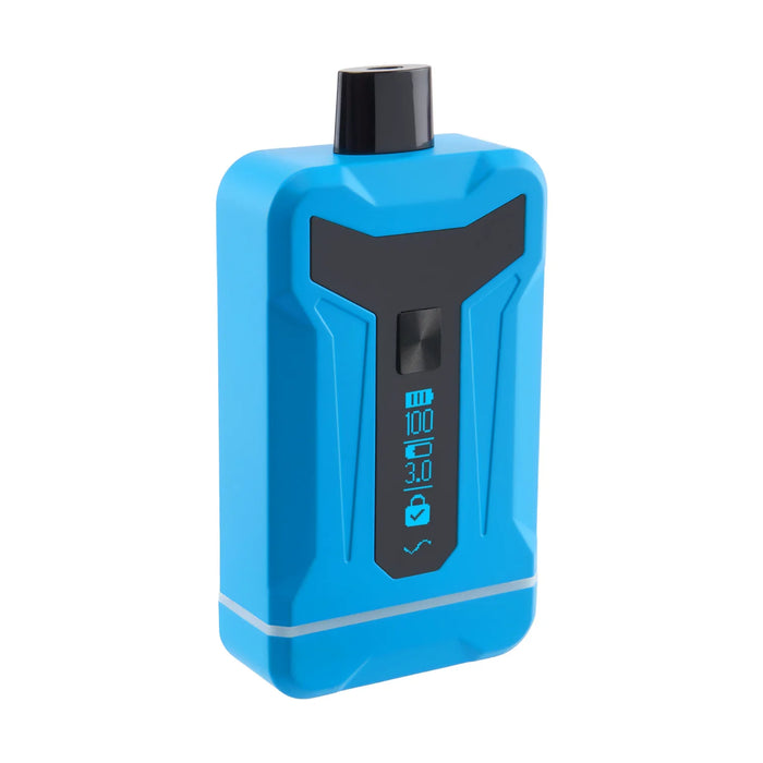 Ooze | Duet 650 mAh 510 Dual Conceal Cart Battery